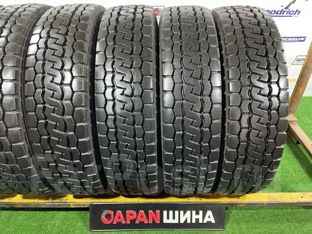 Bridgestone Ecopia M812. �����������, 2024 ���, �/�, ����� 5 % ����