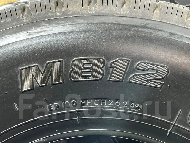 Bridgestone Ecopia M812. �����������, 2024 ���, �/�, ����� 5 % ����
