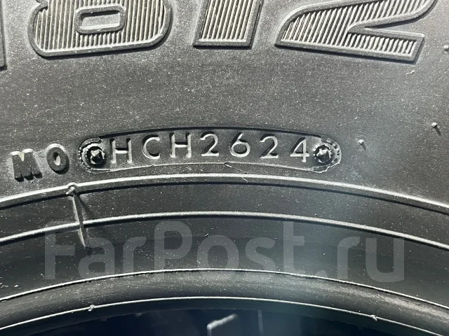 Bridgestone Ecopia M812. �����������, 2024 ���, �/�, ����� 5 % ����
