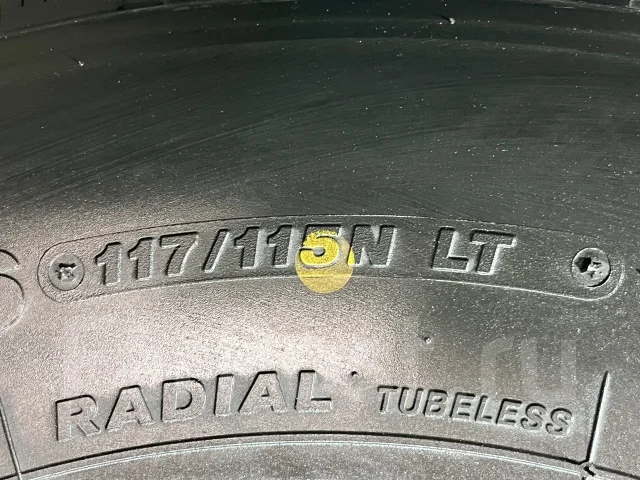 Bridgestone Ecopia M812. �����������, 2024 ���, �/�, ����� 5 % ����