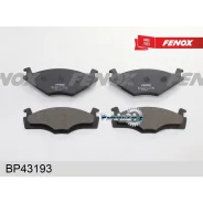 ������� ��������� Volkswagen G1/G2 1.3/POLO 8794 �������� Fenox BP43193 BP43193 ����