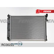�������� OPEL Antara / Chevrolet Captiva 2.4/3.0/3.2 M/T 06- Fenox RC00222 RC00222 ����