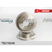 ���� ��������� Hyundai ix35/Santa FE (SM)/Trajet/Tucson/KIA Sportage 04- ������ Fenox TB218046 TB218046 ����