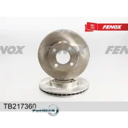 ���� ��������� AUDI 80 86-91/90 87-91/100 77-91 �������� ����. Fenox TB217360 TB217360 ����