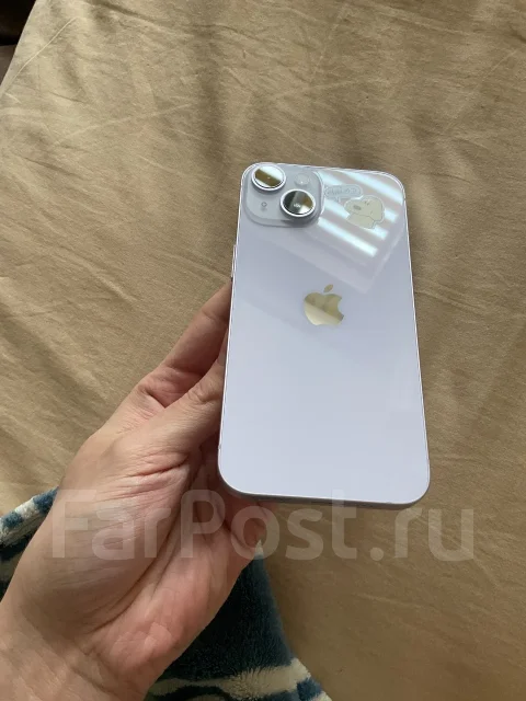 Apple iPhone 14. �/�, 128 ��, ����������, 3G, 4G LTE, 5G, Dual-SIM, ����������, NFC, eSIM, ������� �������, ������������ ������� ����