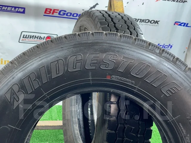 Bridgestone Ecopia M812. �����������, 2024 ���, �/�, ����� 5 % ����