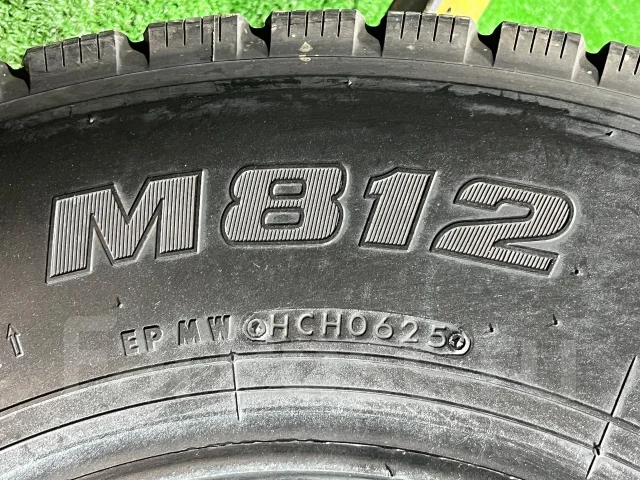 Bridgestone Ecopia M812. �����������, 2024 ���, �/�, ����� 5 % ����