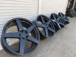 MLJ Venatici. 8.5/9.5x20", 5x114.3, ET35/40, �� 73���. ����