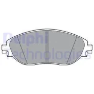 Klocek hamulcowy kpl. lp3368 Delphi LP3368 ����