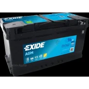 ����������� Exide Start-Stop AGM 96R EK960 850A 353�175�190 EK960 ����