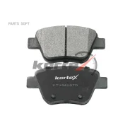 ������� ����. VW GOLF V/Passat B6/Caddy III/Touran ���. �-� Kortex KT1841STD KT1841STD ����