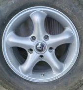 SsangYong. 7.0x16", 5x130, ET43, �� 84,1���. ����