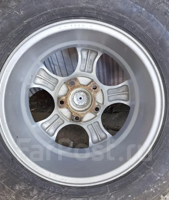 SsangYong. 7.0x16", 5x130, ET43, �� 84,1���. ����