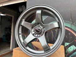 Nismo. 9.0x17", 5x114.3, ET30, �� 73,1���. ����