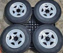 CV928. 6.5x15", 6x139.7, ET30 ����