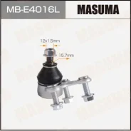 ������� ����� Masuma front low Volkswagen GOLF 08-12 LH MB-E4016L, ����� �������� MBE4016L ����