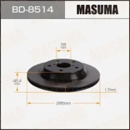 ���� ��������� Masuma, rear Subaru Forester / SK9 18- [��.2] BD-8514, ������ BD8514 ����