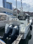 Jeanneau Merry Fisher. 2018 ���, ��������� ���������, 500��.�., ������ ����