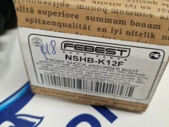 ������������ �������� ������������ ���������. NSHB-K12F Nshbk12F Febest Febest Nshbk12F NSHBK12F ����