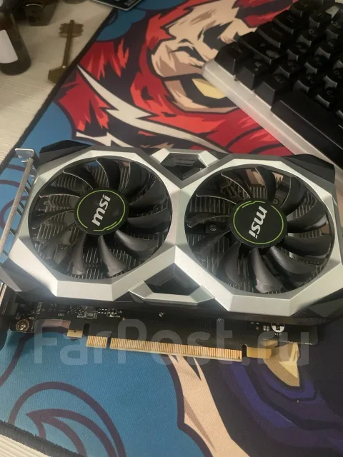 GeForce GTX 1650 ����