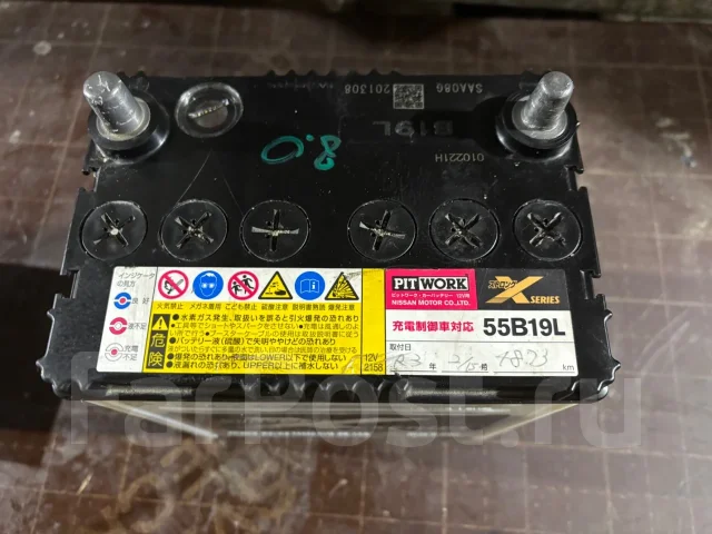 Pitwork. 55��.�., B19, ��������, ������������ ������ ����