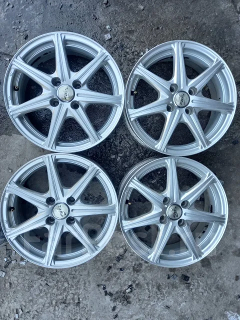 Weds Treffer. 5.5x15", 4x100, ET42, �� 70���. ����