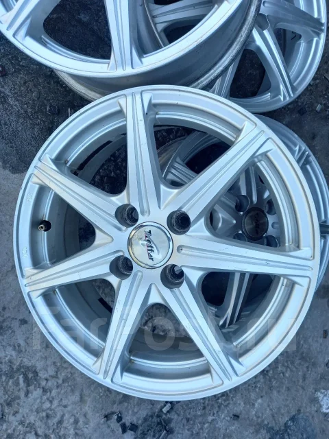 Weds Treffer. 5.5x15", 4x100, ET42, �� 70���. ����