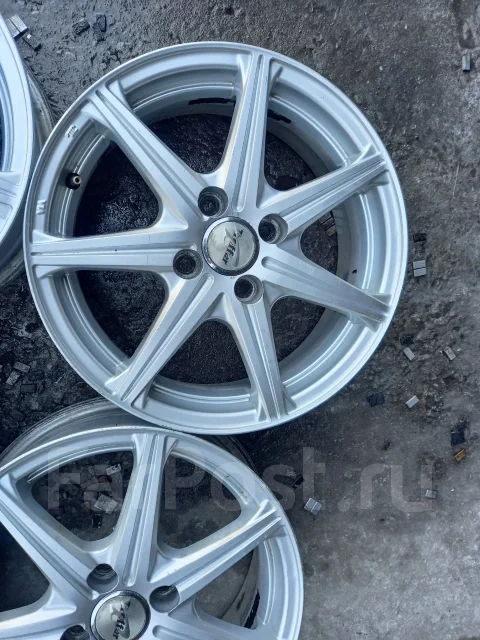 Weds Treffer. 5.5x15", 4x100, ET42, �� 70���. ����