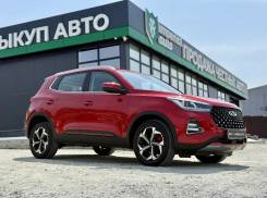 Chery Tiggo 4 Pro. �������, ��������, 1.5 (147��.�.), ������, 20 200����. �� ����