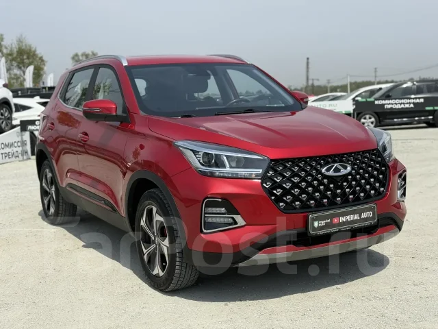 Chery Tiggo 4 Pro. �������, ��������, 1.5 (147��.�.), ������, 20 200����. �� ����