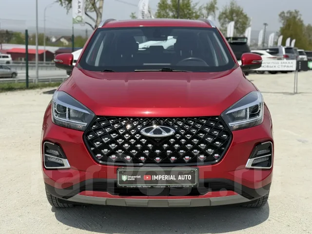 Chery Tiggo 4 Pro. �������, ��������, 1.5 (147��.�.), ������, 20 200����. �� ����