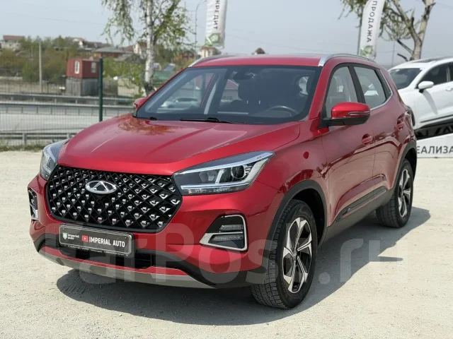 Chery Tiggo 4 Pro. �������, ��������, 1.5 (147��.�.), ������, 20 200����. �� ����