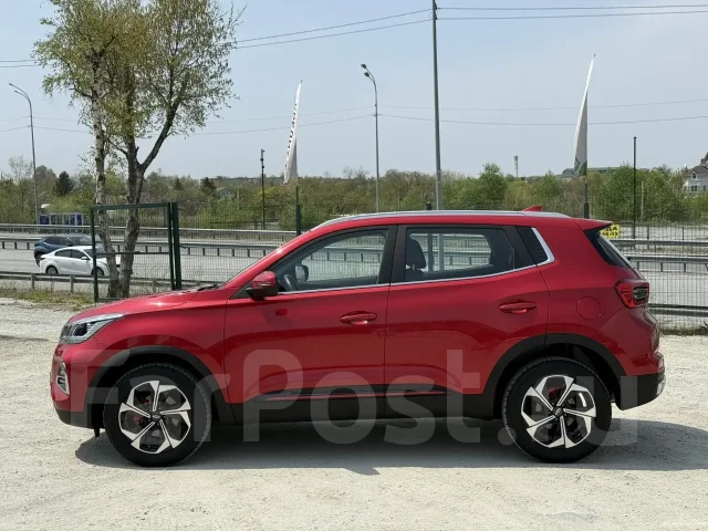 Chery Tiggo 4 Pro. �������, ��������, 1.5 (147��.�.), ������, 20 200����. �� ����
