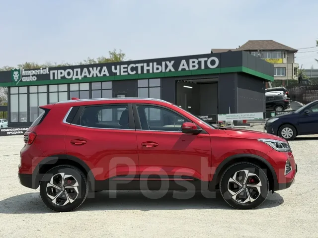 Chery Tiggo 4 Pro. �������, ��������, 1.5 (147��.�.), ������, 20 200����. �� ����