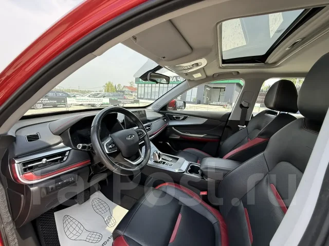 Chery Tiggo 4 Pro. �������, ��������, 1.5 (147��.�.), ������, 20 200����. �� ����