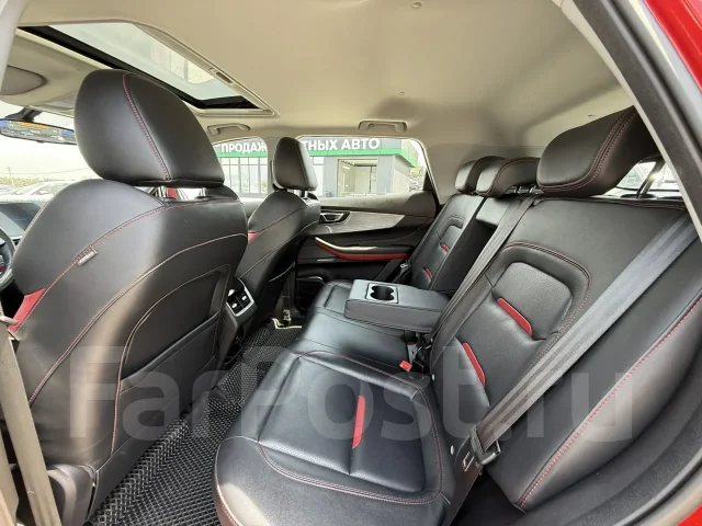 Chery Tiggo 4 Pro. �������, ��������, 1.5 (147��.�.), ������, 20 200����. �� ����