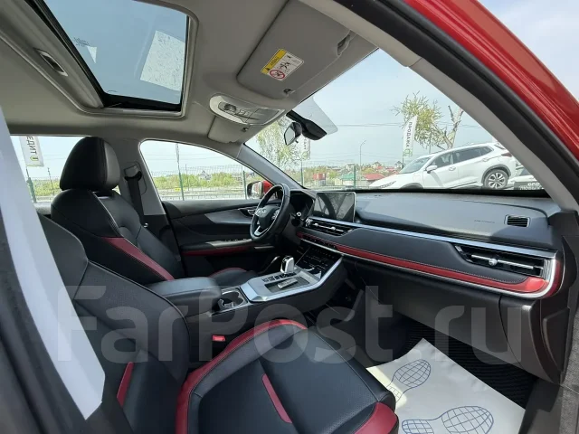 Chery Tiggo 4 Pro. �������, ��������, 1.5 (147��.�.), ������, 20 200����. �� ����