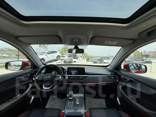Chery Tiggo 4 Pro. �������, ��������, 1.5 (147��.�.), ������, 20 200����. �� ����