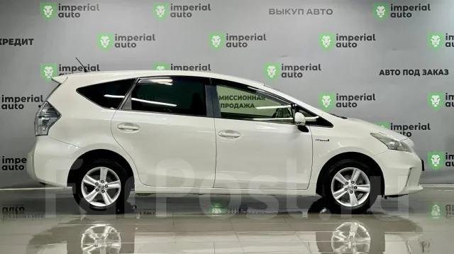 Toyota Prius a. �������, ��������, 1.8 (98��.�.), ������, 190 000����. �� ����