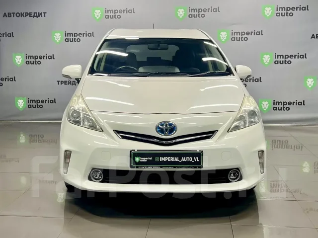 Toyota Prius a. �������, ��������, 1.8 (98��.�.), ������, 190 000����. �� ����