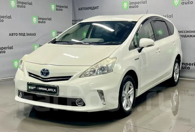 Toyota Prius a. �������, ��������, 1.8 (98��.�.), ������, 190 000����. �� ����