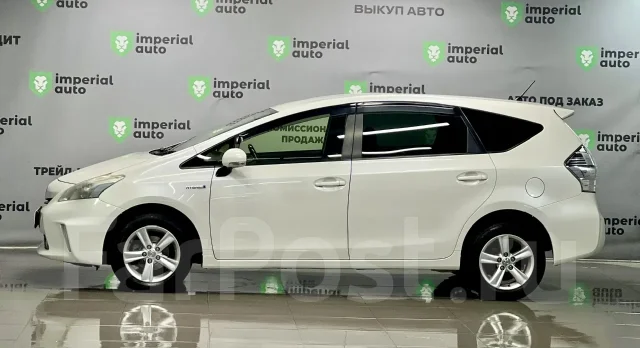 Toyota Prius a. �������, ��������, 1.8 (98��.�.), ������, 190 000����. �� ����