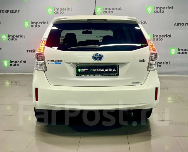 Toyota Prius a. �������, ��������, 1.8 (98��.�.), ������, 190 000����. �� ����