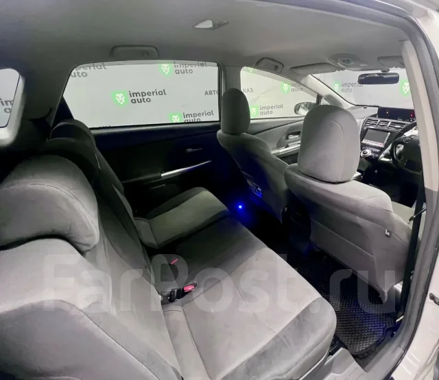 Toyota Prius a. �������, ��������, 1.8 (98��.�.), ������, 190 000����. �� ����