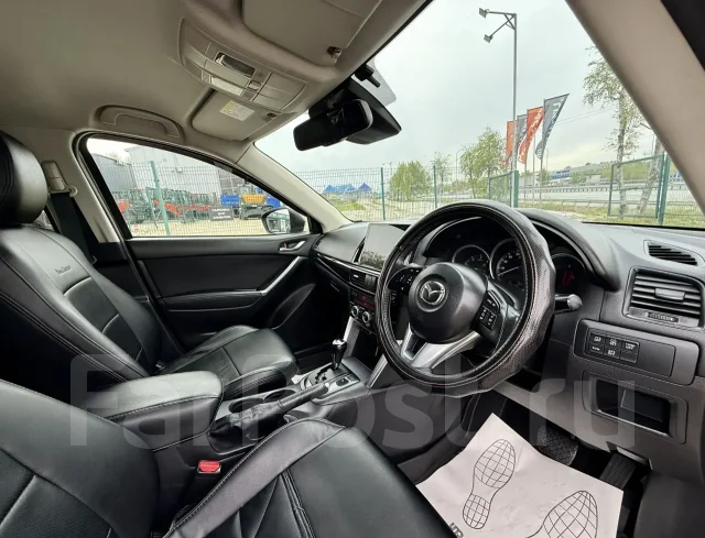 Mazda CX-5. �������, 4wd, 2.2 (175 000��.�.), ������, 169 000����. �� ����