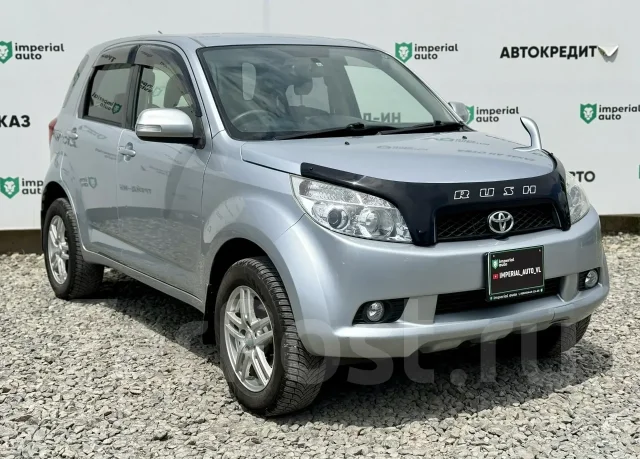 Toyota Rush. �������, 4wd, 1.5 (109��.�.), ������, 216 000����. �� ����
