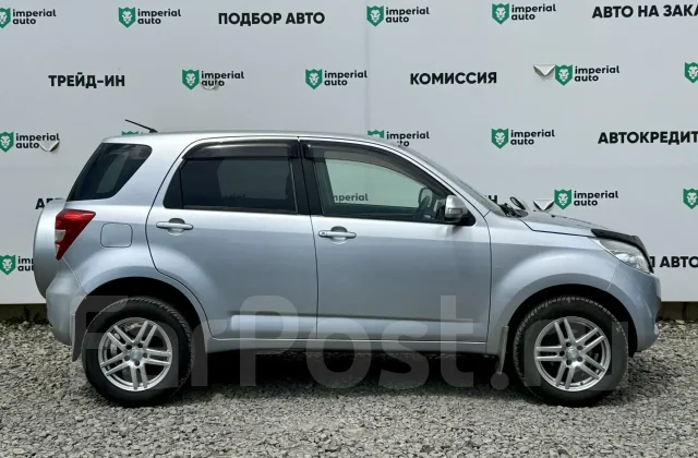 Toyota Rush. �������, 4wd, 1.5 (109��.�.), ������, 216 000����. �� ����