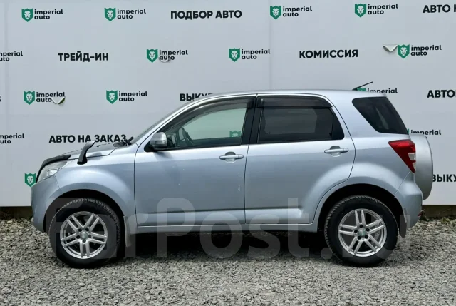 Toyota Rush. �������, 4wd, 1.5 (109��.�.), ������, 216 000����. �� ����