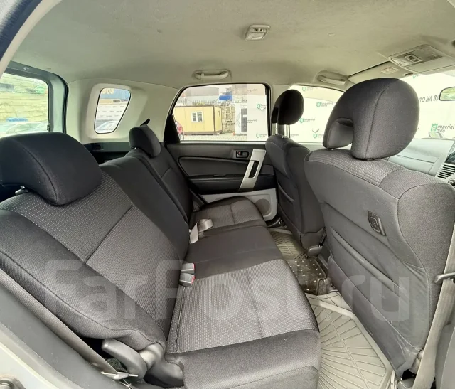 Toyota Rush. �������, 4wd, 1.5 (109��.�.), ������, 216 000����. �� ����