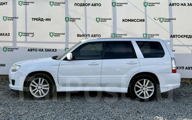 Subaru Forester. �������, 4wd, 2.0 (140��.�.), ������, 221 000����. �� ����